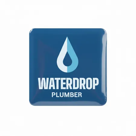 Individual Pins_Square Lapel Pin - Custom Ribbons Now