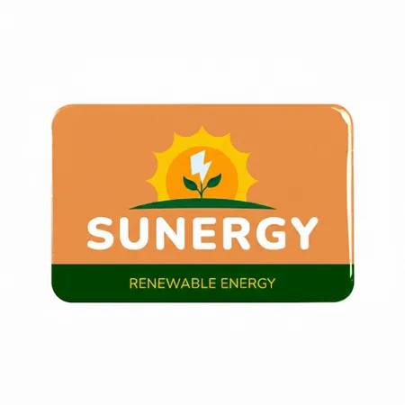 Individual Pins_Rectangle Lapel Pin - Custom Ribbons Now