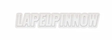 Matte White Plating - Custom Ribbons Now