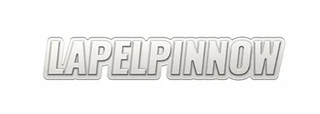 Glossy White Plating - Custom Ribbons Now