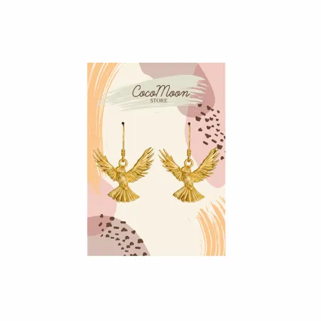 2.5 x 3.5 Backing Card - Custom Ribbons Now