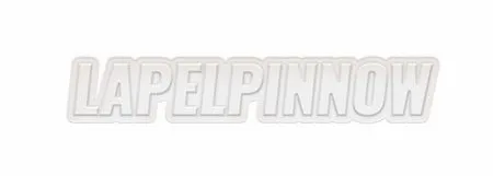 Matte White Plating - Custom Ribbons Now