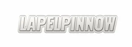 Glossy White Plating - Custom Ribbons Now