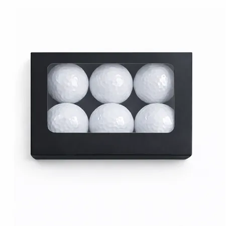 6-Ball Box - Custom Ribbons Now