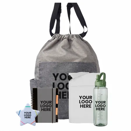 Outdoor Essentials Smart Kits Box  - Custom Ribbons Now