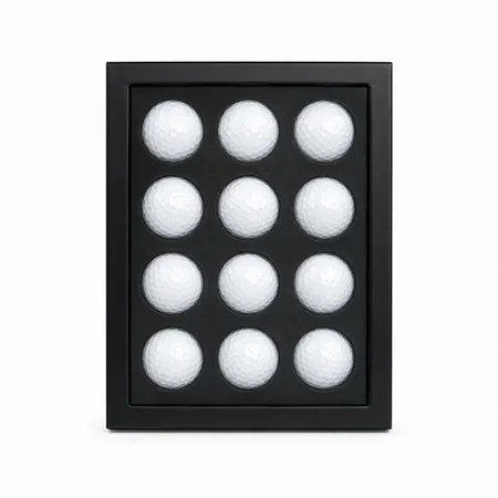 12-Ball Box - Custom Ribbons Now