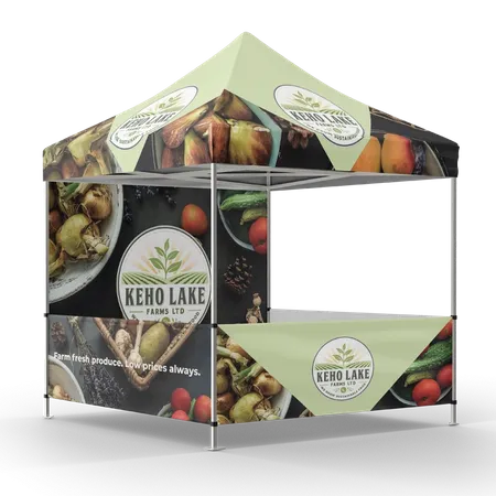 Canopy Tents Canopy Tents - Custom Ribbons Now