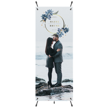 Banner Stands - Custom Ribbons Now