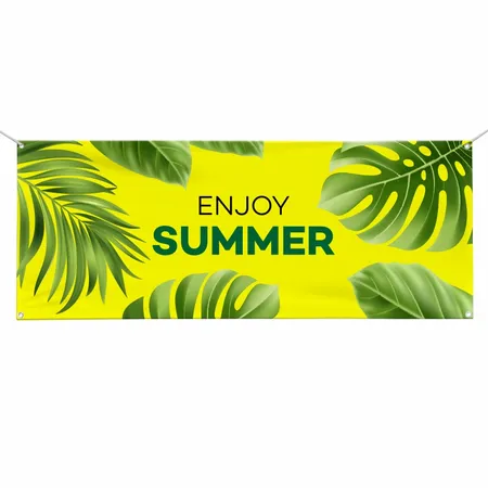 Custom Fabric Banners - Custom Ribbons Now
