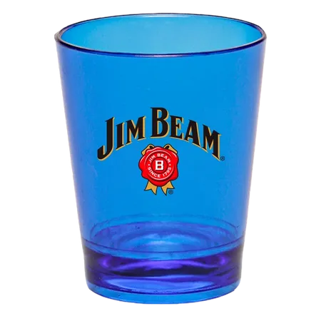 Acrylic Translucent Shot Glass - Custom Ribbons Now