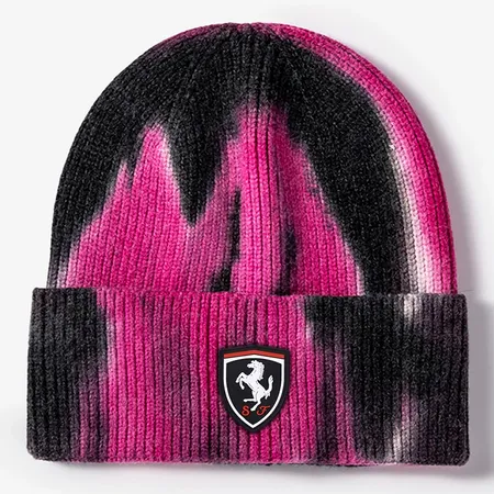 Posh Polycore Beanies - Custom Ribbons Now