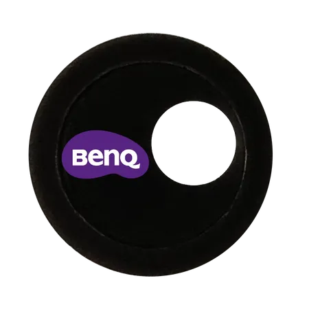 Rounded Webcam Cover - Custom Ribbons Now