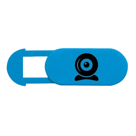 Cyber Security Webcam Cover - Custom Ribbons Now