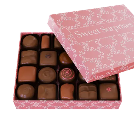 Custom Premium Gift Box - Custom Ribbons Now