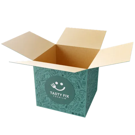 Custom Shipping Box - Custom Ribbons Now