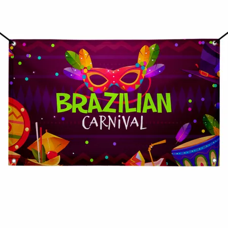 Custom Vinyl Banners - Custom Ribbons Now