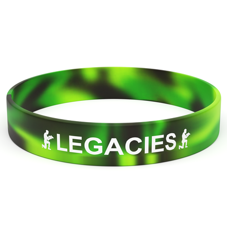Custom Silicone Wristbands - Custom Ribbons Now