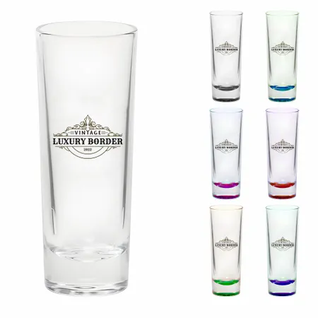 Shot Glasses - Custom Ribbons Now