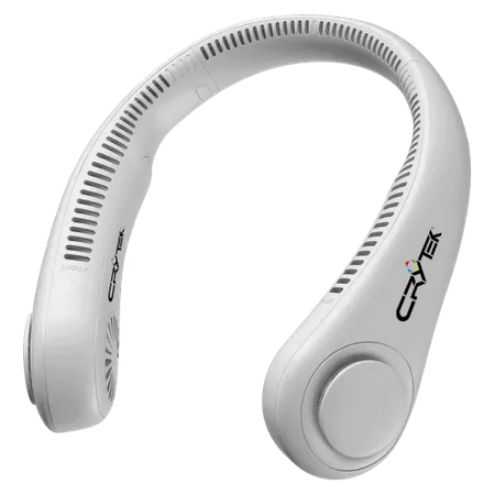 Portable Cooling Neck Fans - Custom Ribbons Now