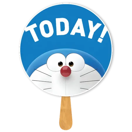 Circle Hand Fans - Custom Ribbons Now