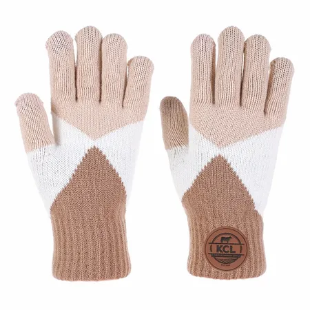 Winsome Cashmere Gloves - Custom Ribbons Now