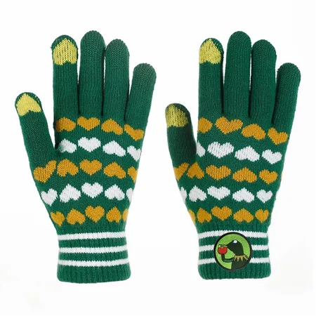 Resplendent Cashmere Gloves - Custom Ribbons Now