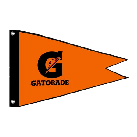 Burgee Flag - Custom Ribbons Now