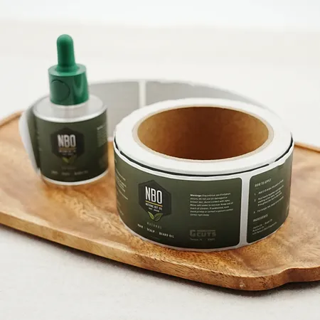 Roll Labels - Custom Ribbons Now