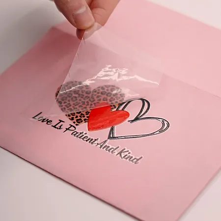 Transfer Stickers - Custom Ribbons Now