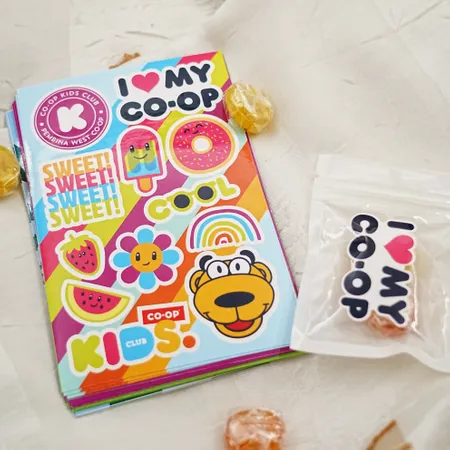 Stickers Sheets - Custom Ribbons Now