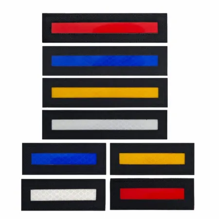 IR Reflective Bar Patch - Custom Ribbons Now