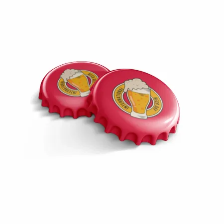 Premade Coasters - Custom Ribbons Now