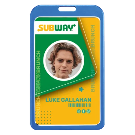 Standard Aluminum Holder Standard Aluminum Holder - Custom Ribbons Now