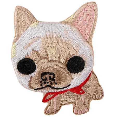 Premade Pet Patch - Custom Ribbons Now