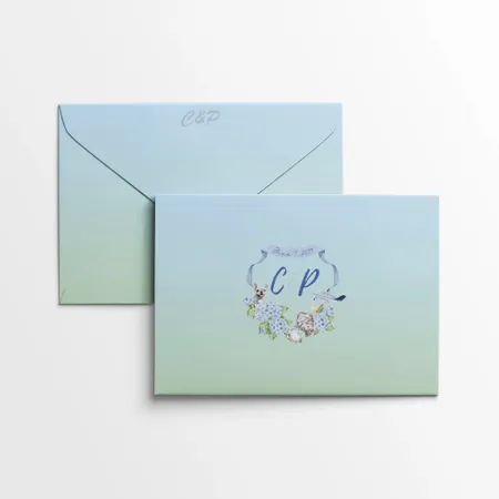 Envelopes - Custom Ribbons Now