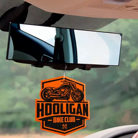 Air Fresheners - Custom Ribbons Now
