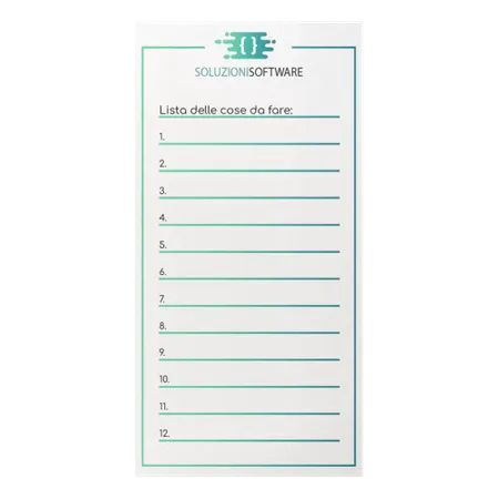 Blocchi per Appunti - Custom Ribbons Now