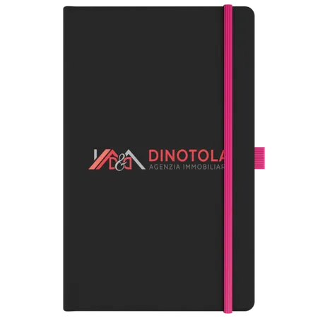 Quaderni e Diari Rilegati - Custom Ribbons Now