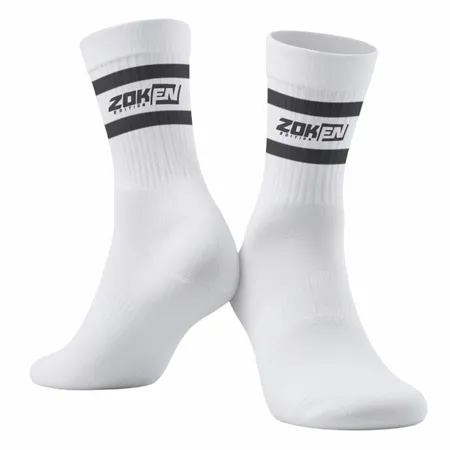Custom Branded Socks - Custom Ribbons Now