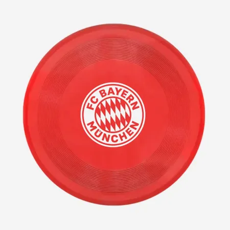 PVC Flying Disc 7.85 inch - Custom Ribbons Now