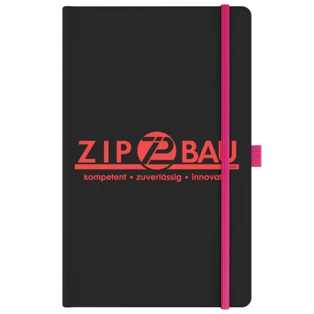 Perfekt Gebundene Notizbücher & Journale - Custom Ribbons Now