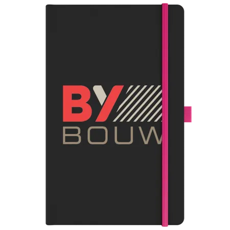 Perfect gebonden notitieboeken en dagboeken - Custom Ribbons Now