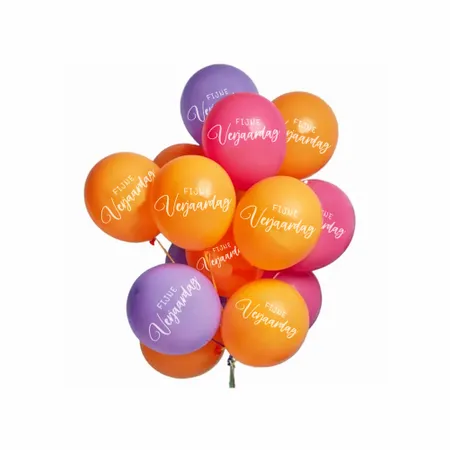 Ballonnen - Custom Ribbons Now