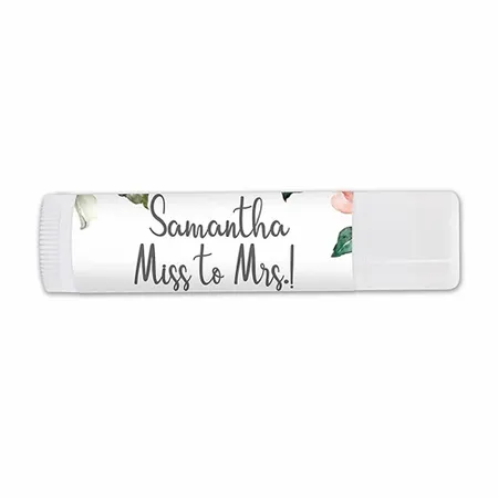 Lip Balms - Custom Ribbons Now