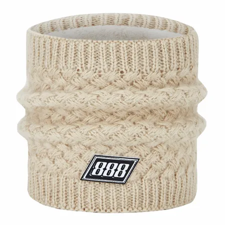 Debonair Acrylic Neck Gaiter - Custom Ribbons Now