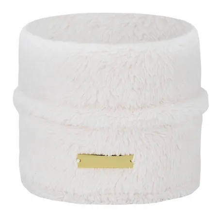 Plushy Acrylic Neck Gaiter - Custom Ribbons Now