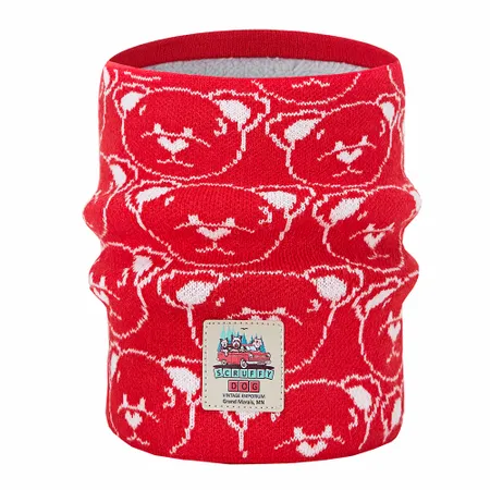 Snazzy Acrylic Neck Gaiter - Custom Ribbons Now