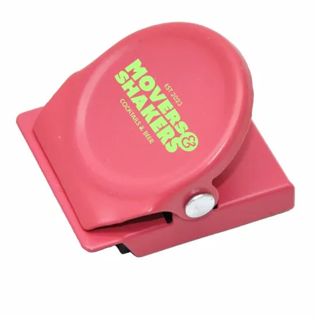 Memo Magnet Clips - Custom Ribbons Now