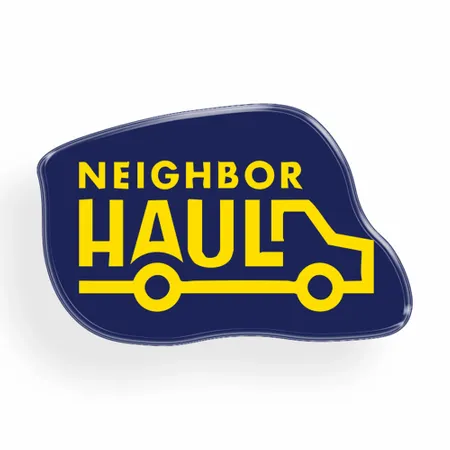 Acrylic Binder Clips - Custom Ribbons Now