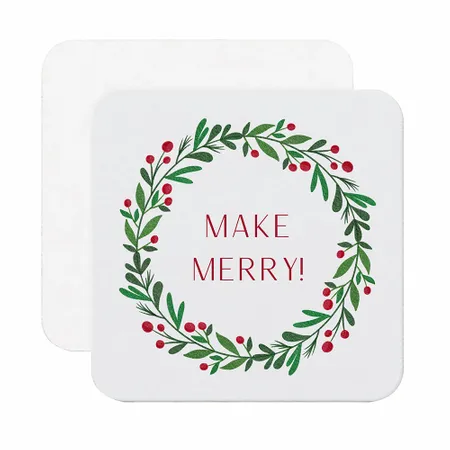 Square Rounded Corner Business Cards - Custom Ribbons Now